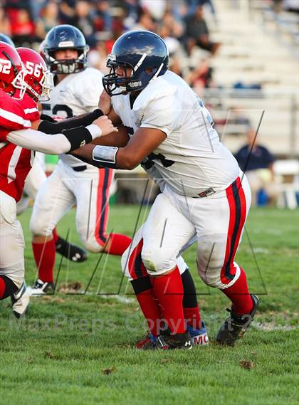 Thumbnail 3 in Modesto Christian @ East Union photogallery.