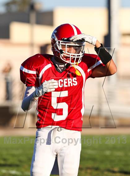 Thumbnail 3 in Modesto Christian @ East Union photogallery.