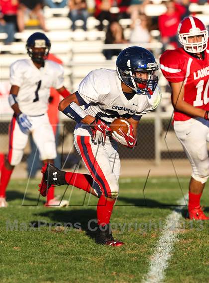 Thumbnail 3 in Modesto Christian @ East Union photogallery.