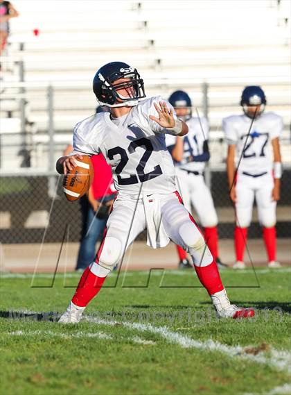 Thumbnail 3 in Modesto Christian @ East Union photogallery.