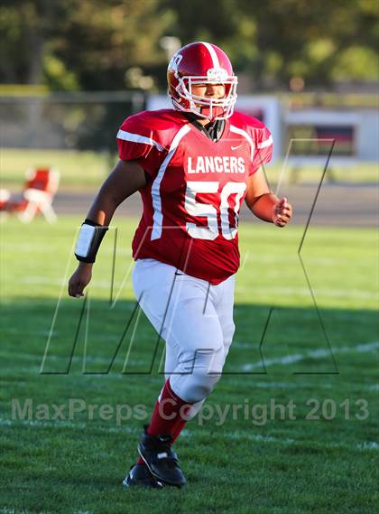 Thumbnail 2 in Modesto Christian @ East Union photogallery.