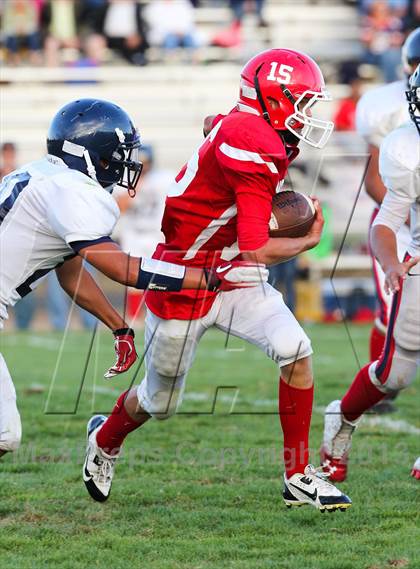 Thumbnail 3 in Modesto Christian @ East Union photogallery.