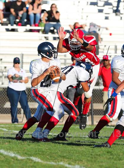 Thumbnail 1 in Modesto Christian @ East Union photogallery.