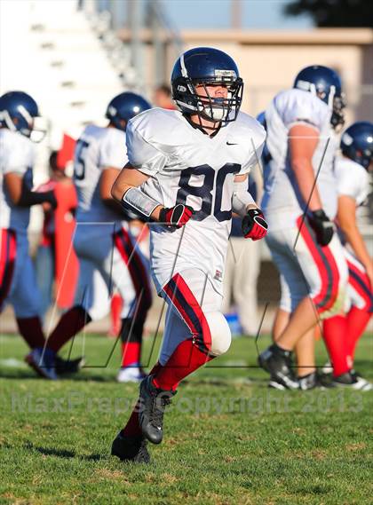Thumbnail 2 in Modesto Christian @ East Union photogallery.