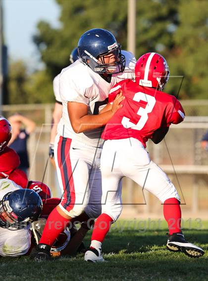 Thumbnail 2 in Modesto Christian @ East Union photogallery.