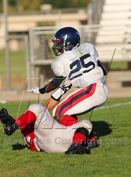 Thumbnail 2 in Modesto Christian @ East Union photogallery.
