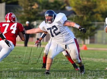 Thumbnail 1 in Modesto Christian @ East Union photogallery.