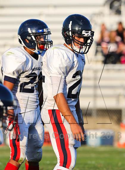 Thumbnail 3 in Modesto Christian @ East Union photogallery.