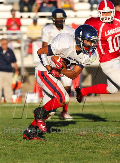 Thumbnail 2 in Modesto Christian @ East Union photogallery.