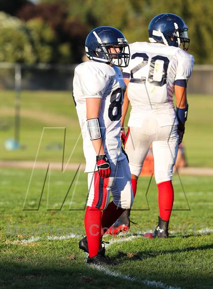 Thumbnail 2 in Modesto Christian @ East Union photogallery.