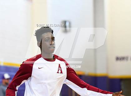 Thumbnail 1 in Adelson vs Agassi Prep (NIAA 2A Regional Playoff) photogallery.