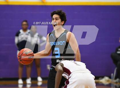 Thumbnail 3 in Adelson vs Agassi Prep (NIAA 2A Regional Playoff) photogallery.
