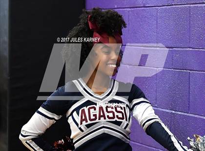 Thumbnail 2 in Adelson vs Agassi Prep (NIAA 2A Regional Playoff) photogallery.