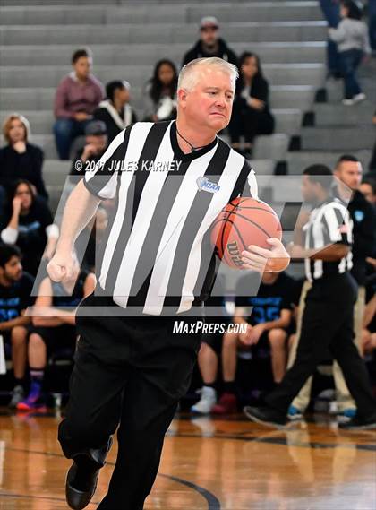 Thumbnail 3 in Adelson vs Agassi Prep (NIAA 2A Regional Playoff) photogallery.