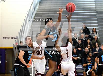 Thumbnail 1 in Adelson vs Agassi Prep (NIAA 2A Regional Playoff) photogallery.