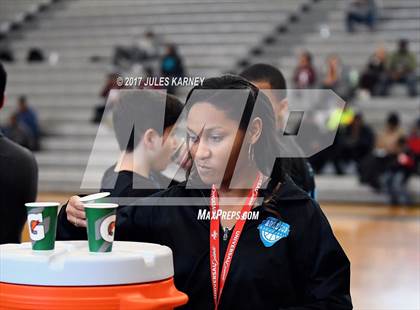 Thumbnail 1 in Adelson vs Agassi Prep (NIAA 2A Regional Playoff) photogallery.