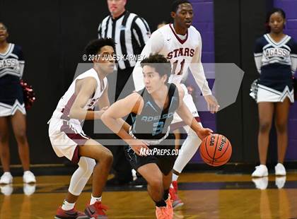 Thumbnail 2 in Adelson vs Agassi Prep (NIAA 2A Regional Playoff) photogallery.
