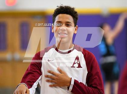 Thumbnail 2 in Adelson vs Agassi Prep (NIAA 2A Regional Playoff) photogallery.