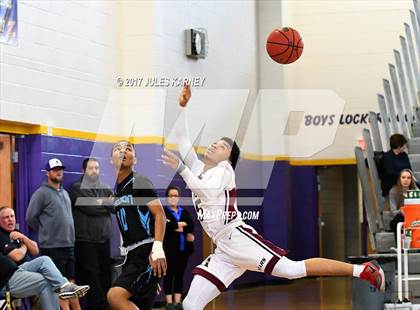 Thumbnail 2 in Adelson vs Agassi Prep (NIAA 2A Regional Playoff) photogallery.