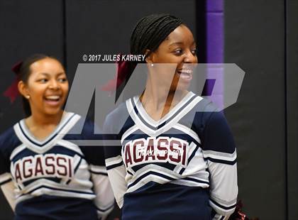 Thumbnail 3 in Adelson vs Agassi Prep (NIAA 2A Regional Playoff) photogallery.