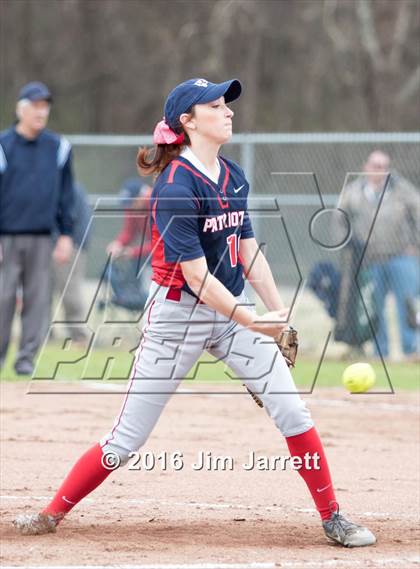 Thumbnail 3 in Harding Academy vs. Lewisburg (Southaven Jamboree) photogallery.
