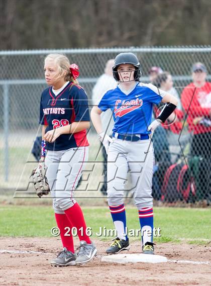 Thumbnail 3 in Harding Academy vs. Lewisburg (Southaven Jamboree) photogallery.