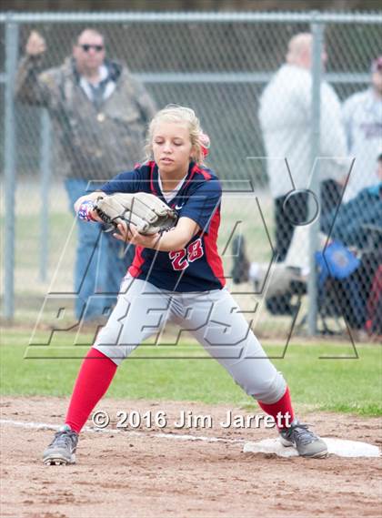 Thumbnail 1 in Harding Academy vs. Lewisburg (Southaven Jamboree) photogallery.