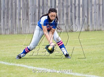 Thumbnail 1 in Harding Academy vs. Lewisburg (Southaven Jamboree) photogallery.