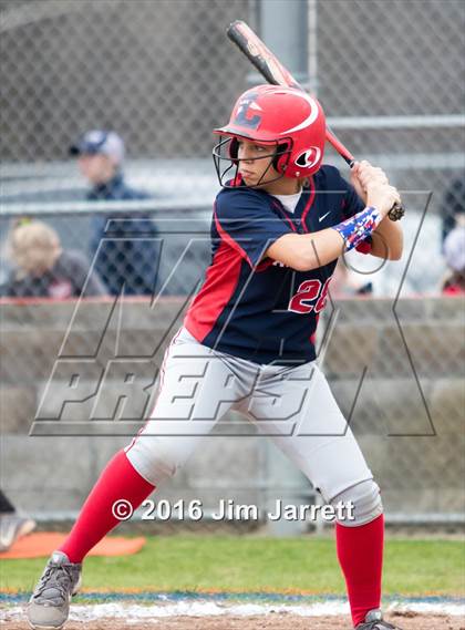 Thumbnail 2 in Harding Academy vs. Lewisburg (Southaven Jamboree) photogallery.