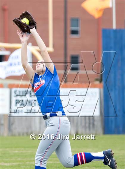 Thumbnail 3 in Harding Academy vs. Lewisburg (Southaven Jamboree) photogallery.