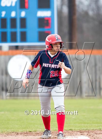Thumbnail 1 in Harding Academy vs. Lewisburg (Southaven Jamboree) photogallery.