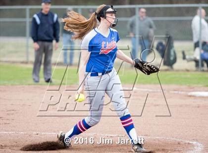 Thumbnail 3 in Harding Academy vs. Lewisburg (Southaven Jamboree) photogallery.