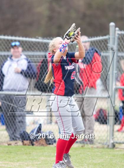 Thumbnail 1 in Harding Academy vs. Lewisburg (Southaven Jamboree) photogallery.
