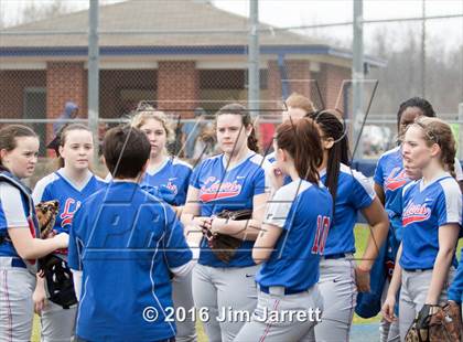 Thumbnail 1 in Harding Academy vs. Lewisburg (Southaven Jamboree) photogallery.