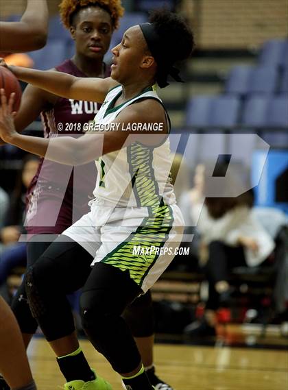 Thumbnail 3 in Mansfield Timberview vs Birdville photogallery.