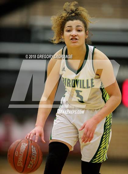 Thumbnail 1 in Mansfield Timberview vs Birdville photogallery.