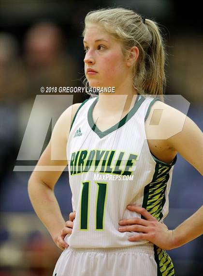 Thumbnail 2 in Mansfield Timberview vs Birdville photogallery.