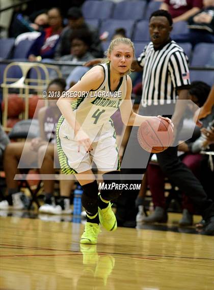 Thumbnail 2 in Mansfield Timberview vs Birdville photogallery.