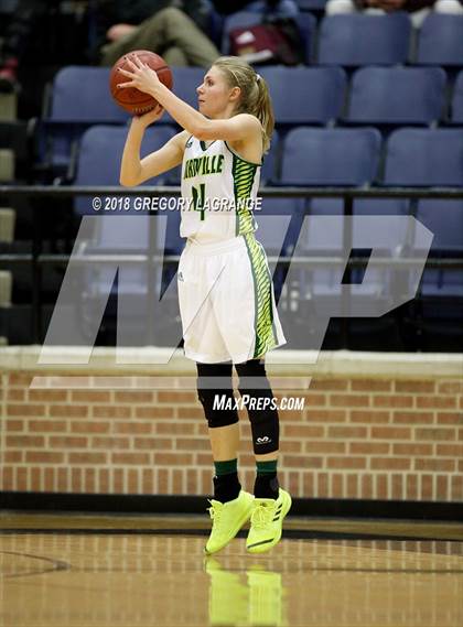 Thumbnail 2 in Mansfield Timberview vs Birdville photogallery.