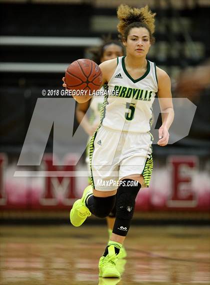 Thumbnail 1 in Mansfield Timberview vs Birdville photogallery.
