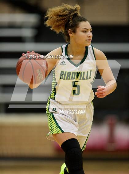 Thumbnail 3 in Mansfield Timberview vs Birdville photogallery.