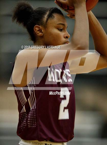 Thumbnail 1 in Mansfield Timberview vs Birdville photogallery.