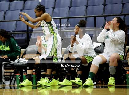 Thumbnail 1 in Mansfield Timberview vs Birdville photogallery.
