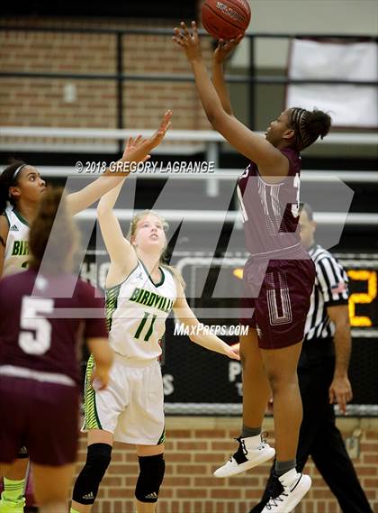 Thumbnail 3 in Mansfield Timberview vs Birdville photogallery.