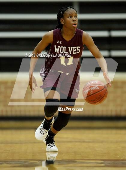 Thumbnail 3 in Mansfield Timberview vs Birdville photogallery.