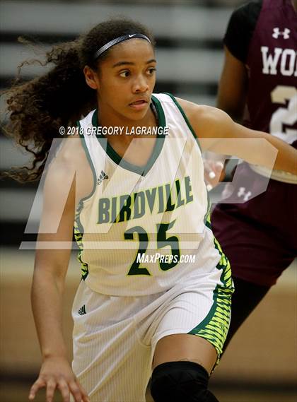 Thumbnail 2 in Mansfield Timberview vs Birdville photogallery.