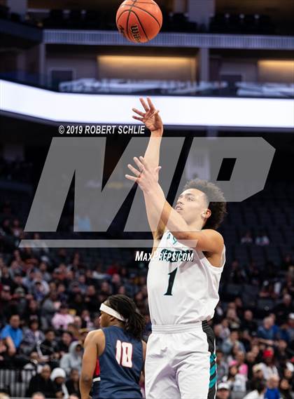 Thumbnail 3 in Sheldon vs. Modesto Christian (CIF SJS D1 Final) photogallery.