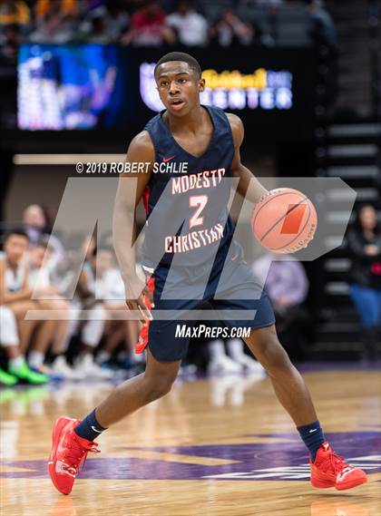 Thumbnail 3 in Sheldon vs. Modesto Christian (CIF SJS D1 Final) photogallery.