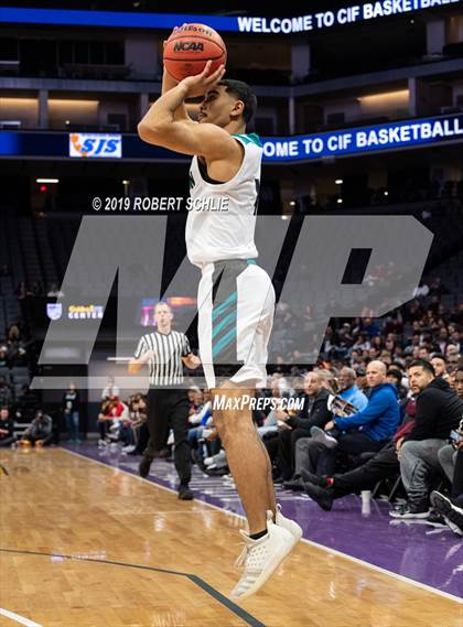 Thumbnail 3 in Sheldon vs. Modesto Christian (CIF SJS D1 Final) photogallery.
