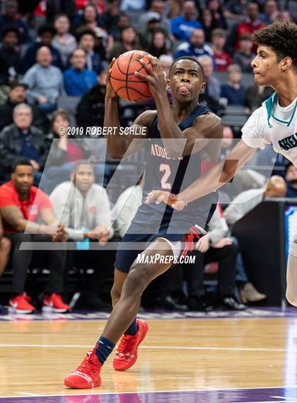 Thumbnail 1 in Sheldon vs. Modesto Christian (CIF SJS D1 Final) photogallery.